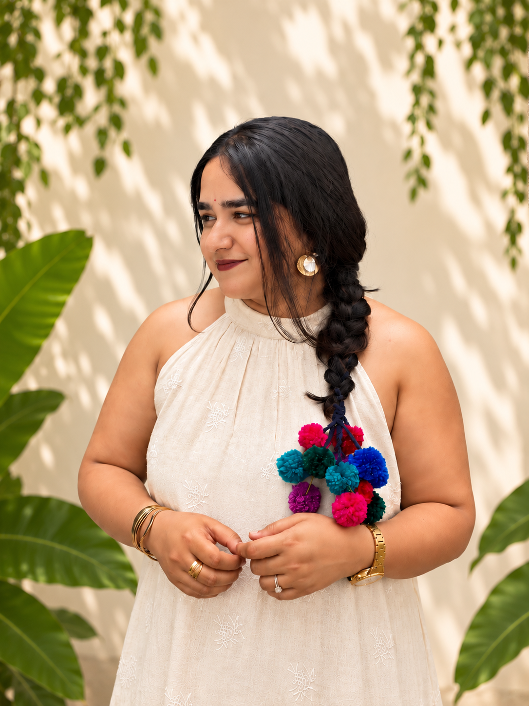Paranda: The Sacred Thread of Beauty Across Indian Cultures